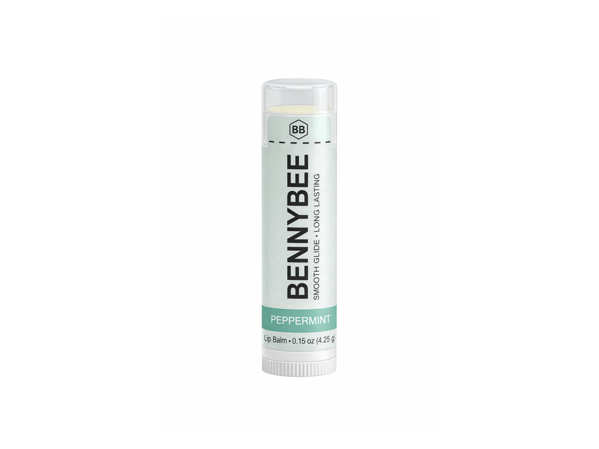 Peppermint Lip Balm